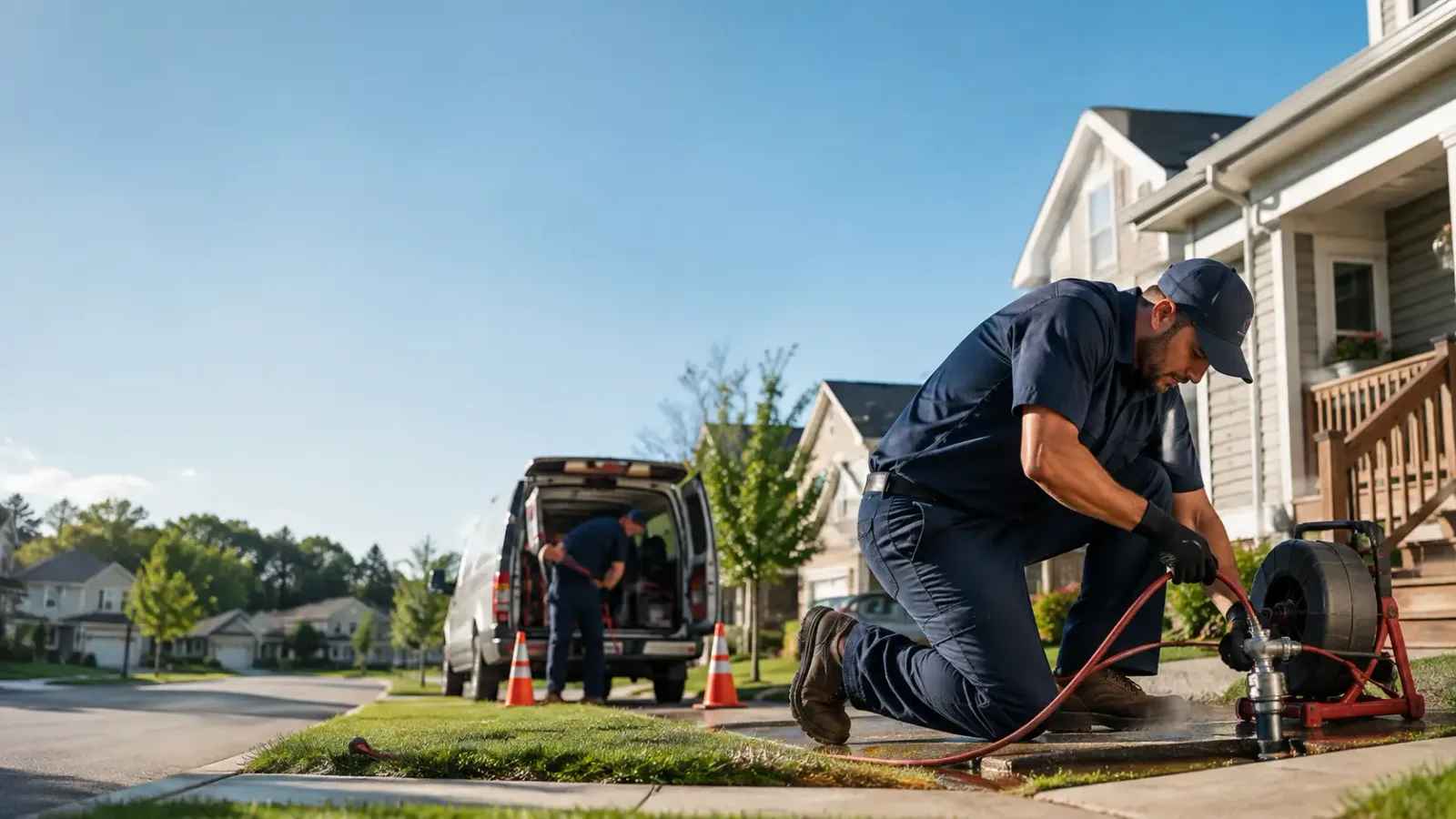 Emergency Plumbing in Big Run, PA